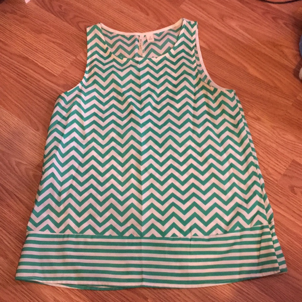 Tank top